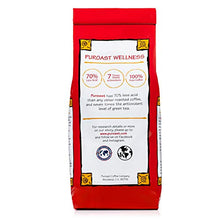 Load image into Gallery viewer, Puroast Low Acid Ground Coffee, Decaf French Roast, High Antioxidant, 2.5 Pound Bag
