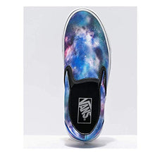 Load image into Gallery viewer, Vans Slip-On Galaxy &amp; White Skate Shoes Unisex (Mens 6)
