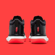Load image into Gallery viewer, Nike mens Jordan Zion 1 Bloodline DA3130-006 Shoes, Black/White/Bright Crimson, 10.5
