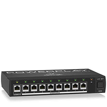 Load image into Gallery viewer, Behringer Powerplay P16-D 16-Channel Digital ULTRANET Distributor
