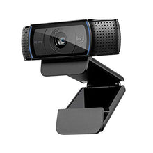 Load image into Gallery viewer, Logitech HD Pro Webcam C920, 1080p Widescreen Video Calling and Recording-(Renewed)

