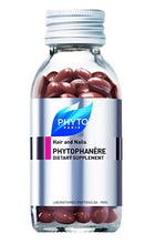 Load image into Gallery viewer, PHYTO Phytophanère 100% Natural Hair Loss Thinning Dietary Supplement, 2-Month Supply 120 Count (Pack of 1)
