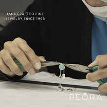 Load image into Gallery viewer, 14K White Gold Swiss Blue Topaz Diamond Cocktail Ring 2.25 Carats Size 9
