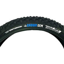 Load image into Gallery viewer, Vee Tire Crown GEM 20x2.25 Bike Tire Multi Purpose Compound Wire Bead
