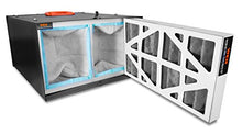 Load image into Gallery viewer, WEN 3410 3-Speed Remote-Controlled Air Filtration System (300/350/400 CFM), Basic w/ RF Remote (400 CFM)

