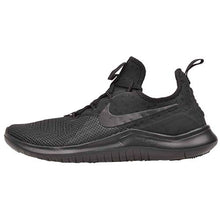 Load image into Gallery viewer, Nike Womens Free TR 8 Running Shoes Black/Black 7 B US
