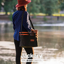 Load image into Gallery viewer, Jackery Carrying Case Bag for Explorer 500 Portable Power Station - Black (E500Not Included)
