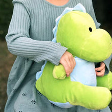 Load image into Gallery viewer, Avocatt T-Rex Plush Toy – 10 Inches Stuffed Green Dino Plushie Stuffed Animal - Tyrannosaurus Rex- Cute and Soft Dinosaur Trex Gift for Boys Girls and Baby

