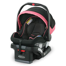 Load image into Gallery viewer, Graco SnugRide SnugLock 35 LX Infant Car Seat | Baby Car Seat, Tansy
