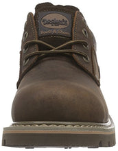 Load image into Gallery viewer, Dockers by Gerli Men's Oxford Lace-Up, Brown Cafe 320, 8
