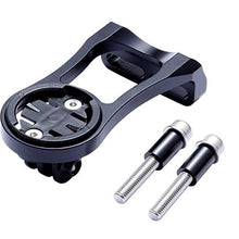 Load image into Gallery viewer, Dymoece Out Front Bike Computer Combo Mount for Garmin Edge 130 200 500 510 520 800 810 820 1000 1030 Touring

