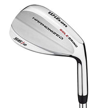 Load image into Gallery viewer, WILSON Sporting Goods Harmonized Golf Gap Wedge, Right Hand, Steel, Wedge, 52-degrees
