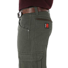 Load image into Gallery viewer, Wrangler Riggs Workwear Men's Ranger Pant, Loden,40 x 30
