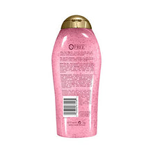 Load image into Gallery viewer, OGX Pink sea salt &amp; rosewater gentle soothing body scrub, 19.5 Ounce, 1.0 Count
