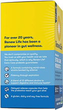 Load image into Gallery viewer, Renew Life Adult Probiotics 50 Billion CFU Guaranteed, 12 Strains, For Men &amp; Women, Shelf Stable, Gluten Dairy &amp; Soy Free, 30 Capsules, Ultimate Flora Extra Care- 60 Day Money Back Guarantee
