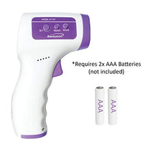 Load image into Gallery viewer, No-Touch Temporal/Forehead Infrared Thermometer
