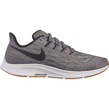 Load image into Gallery viewer, Nike Air Zoom Pegasus 36 Women's Running Shoe Gunsmoke/Oil Grey-White-Gum Light Brown Size 8.0
