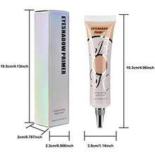 Load image into Gallery viewer, Ownest 3 Colors Eyeshadow Makeup Primer,Liquid Eyeshadow Primer Matte Eyeshadow Primer Base,Waterproof Long Lasting Eyeshadow Primer Makeup-Set A

