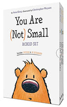 Load image into Gallery viewer, You Are Not Small Boxed Set
