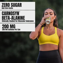 Load image into Gallery viewer, C4 Energy Drink 16oz (Pack of 12) - Frozen Bombsicle - Sugar Free Pre Workout Performance Drink with No Artificial Colors or Dyes
