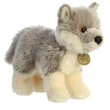 Load image into Gallery viewer, Aurora - Miyoni - 10" Wolf Pup
