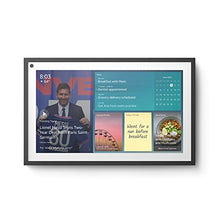 Load image into Gallery viewer, Introducing Echo Show 15, Full HD 15.6" smart display for family organization with Alexa

