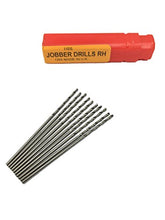 Load image into Gallery viewer, HSS Jobbers Twist Drill Size # 66, 0.84mm, 0.033' Made in The U.K. (Dormer) Package of 10
