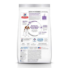 Load image into Gallery viewer, Hill's Science Diet, Grain Free Dry Dog Food, Adult, Sensitive Stomach &amp; Skin, Chicken &amp; Potato Recipe, 24 Lb Bag
