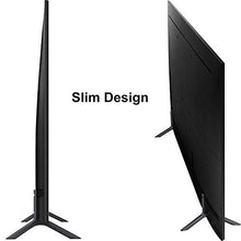 Load image into Gallery viewer, Samsung Smart TV 58” inch 4K UHD Flat Screen TV (UN58RU7100FXZA) with HDR, Google, Apple &amp; Alexa Compatible + Remote with Netflix &amp; Prime Buttons for Samsung TV
