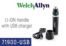 Load image into Gallery viewer, Welch Allyn 71900 Quality Medical Diagnostic Products 3.5 V Lithium Ion Rechargeable Power Handle
