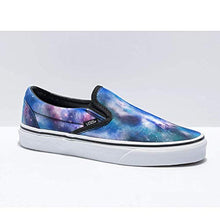 Load image into Gallery viewer, Vans Slip-On Galaxy &amp; White Skate Shoes Unisex (Mens 6)
