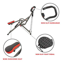 Load image into Gallery viewer, Sunny Health &amp; Fitness Row-N-Ride PRO Squat Assist Trainer - SF-A020052
