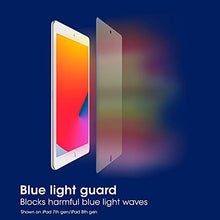 Load image into Gallery viewer, OTTERBOX TRUSTY Blue Light Screen Protector with Antimicrobial Technology for iPad Mini 5th Gen
