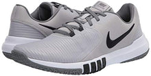 Load image into Gallery viewer, Nike Men's Flex Control TR4 Cross Trainer, Light Smoke Grey/Blacksmoke Grey-Dark Smoke Greywhite, 10 Regular US
