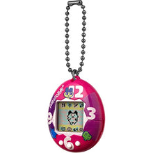 Load image into Gallery viewer, Tamagotchi Original Purple-Pink Clock, (42889)
