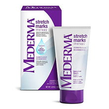 Load image into Gallery viewer, Mederma Stretch Marks Therapy - Hydrates to Help Prevent Stretch Marks - Clinically Shown to Produce Noticable Improvement in 4 Weeks- Dermatologist Recommended - 5.29 oz, Ivory (MERZ429530)
