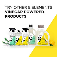 Load image into Gallery viewer, 9 Elements Liquid Purifying Softener, Clear, Lemon Scent, 67 Oz
