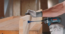 Load image into Gallery viewer, Bosch GSR12V-140FCB22 Cordless Electric Screwdriver 12V Kit - 5-In-1 Multi-Head Power Drill Set
