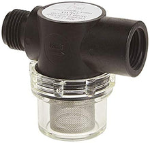 Load image into Gallery viewer, SHURFLO (255-313) 1/2" Twist-On Pipe Strainer
