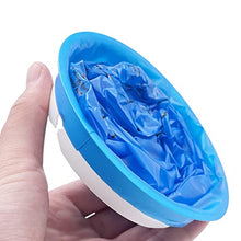 Load image into Gallery viewer, HygiCare Vomit Bags Emesis Bags Value Pack -50 Count -40oz 1000ml -Leakproof Medical Grade Film, Portable, Lightweight, Easy to Carry, Best for Travel Motion Air Sea Car Sickness Nausea
