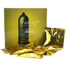 Load image into Gallery viewer, Palksky Condoms for Wine Bottle/Beverage Fresh Stopper/Air-Tight Grip/No Leak Prolong Beverage Freshness/Food Grade Rubber Latex/Functional Gag Prank Gift (Set of 10)
