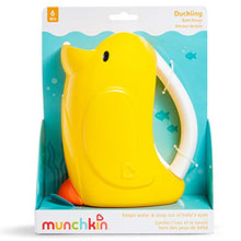 Load image into Gallery viewer, Munchkin Duckling Bath Rinser, Yellow
