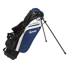 Load image into Gallery viewer, Ram Golf Junior G-Force Boys Right Hand Golf Clubs Set with Bag (Ages 4-6 (No Hybrid and SW))
