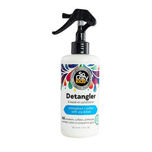 Load image into Gallery viewer, SoCozy Detangler Leave-In Conditioner Spray For Kids Hair, Fruity-Tutti, 8 Fl Oz (Pack of 1)
