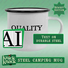 Load image into Gallery viewer, got ibis? - Sturdy 12oz Stainless Steel Camping Mug, Black
