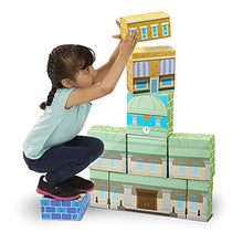Load image into Gallery viewer, Melissa &amp; Doug PAW Patrol Jumbo Cardboard Blocks (41 Pieces)
