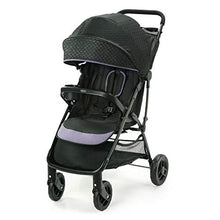 Load image into Gallery viewer, Graco NimbleLite Stroller | Lightweight Stroller, Under 15 Pounds, Car Seat Compatible, Compact Fold, Hailey
