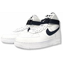 Load image into Gallery viewer, Nike Mens Air Force 1 High '07, White/Black, 11
