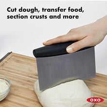Load image into Gallery viewer, OXO Good Grips Stainless Steel Scraper &amp; Chopper
