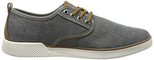 Load image into Gallery viewer, Dockers by Gerli Men's Low-Top Sneakers, Grey Hellgrau 210, 11
